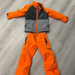 Bouldergear Insulated Ski Jacket and Pants